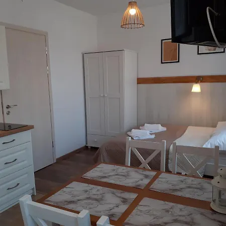 Apartamenty nad Jeziorem Miedzybrodzie Zywieckie Zewnętrze zdjęcie