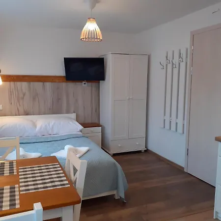 Apartamenty nad Jeziorem Miedzybrodzie Zywieckie Zewnętrze zdjęcie