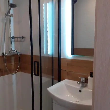 Apartamenty nad Jeziorem Miedzybrodzie Zywieckie Zewnętrze zdjęcie