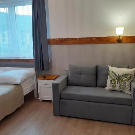 Apartamenty nad Jeziorem Miedzybrodzie Zywieckie Zewnętrze zdjęcie
