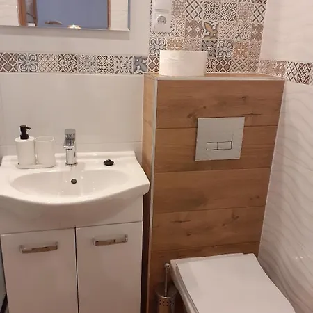 Apartamenty nad Jeziorem Miedzybrodzie Zywieckie Zewnętrze zdjęcie