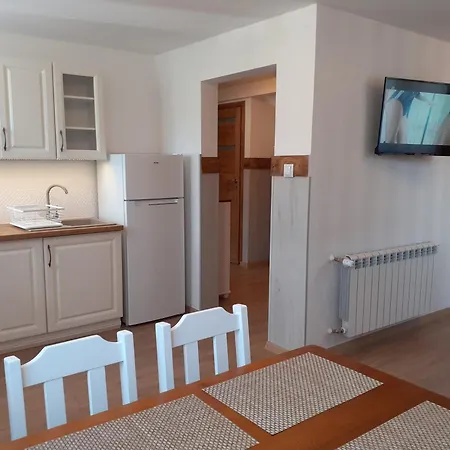 Apartamenty nad Jeziorem Miedzybrodzie Zywieckie Zewnętrze zdjęcie