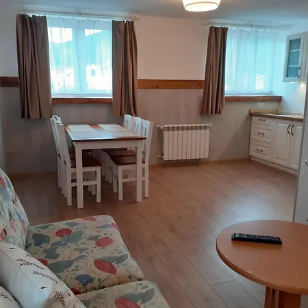 Apartamenty nad Jeziorem Miedzybrodzie Zywieckie Zewnętrze zdjęcie