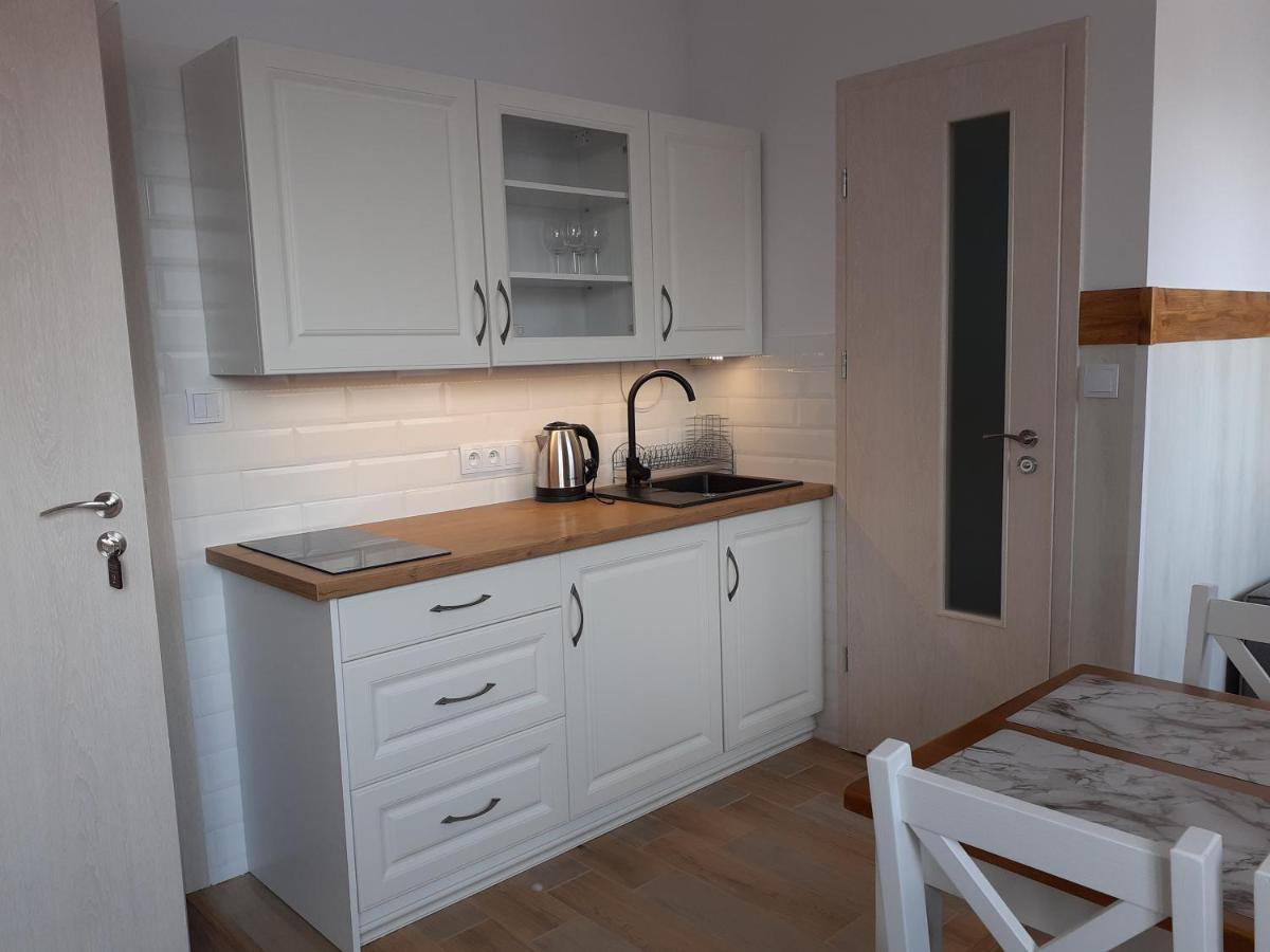 Apartment Nad Jeziorem