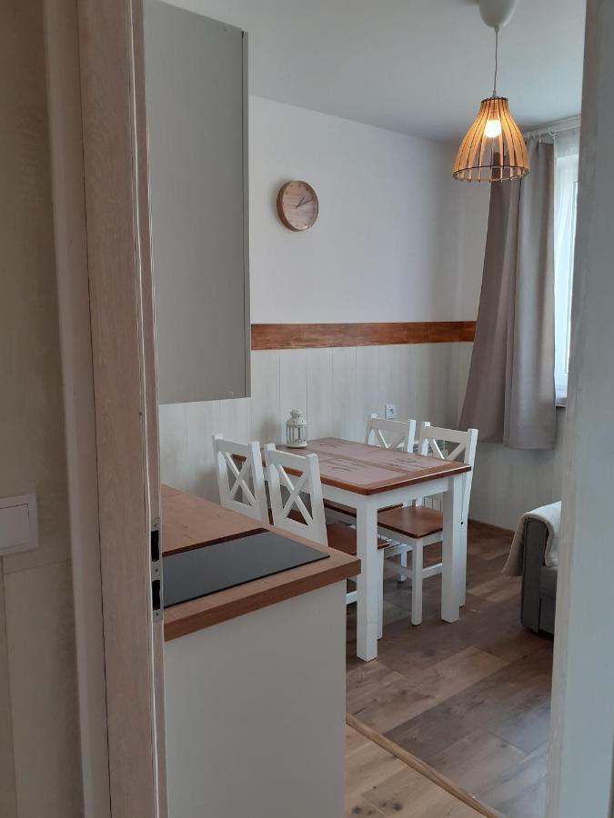 Nad Jeziorem Apartment