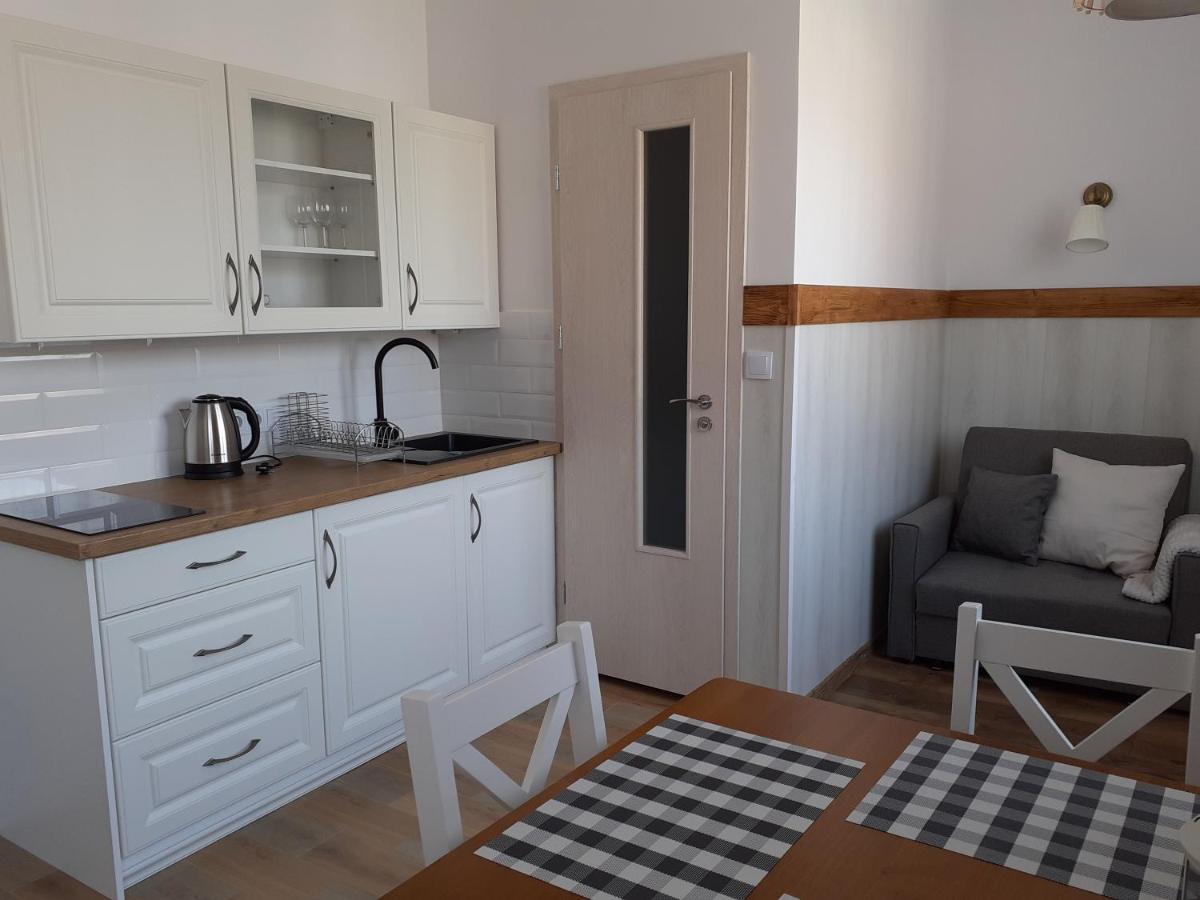 Apartment Nad Jeziorem