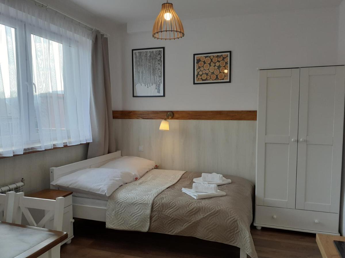 Apartment Nad Jeziorem *