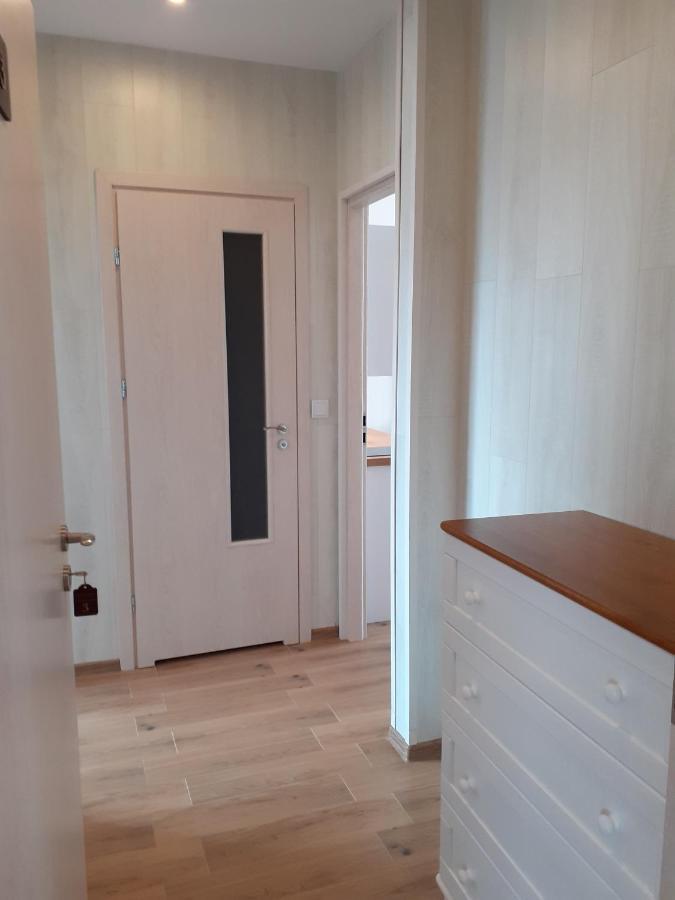 Nad Jeziorem Apartment