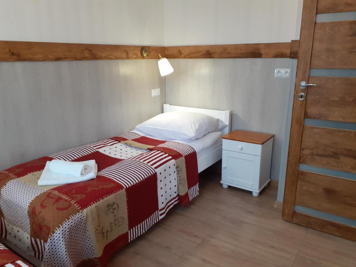 Apartment Nad Jeziorem *