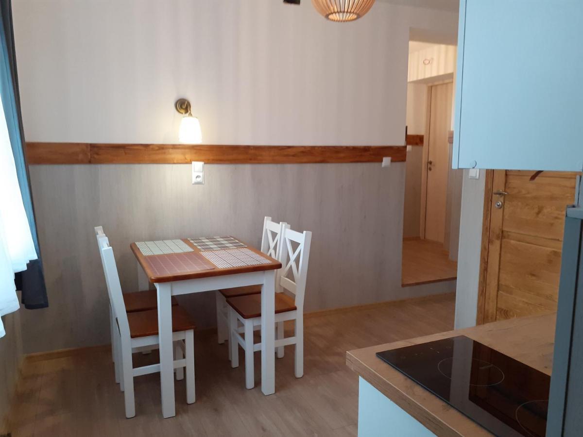 Apartment Nad Jeziorem *