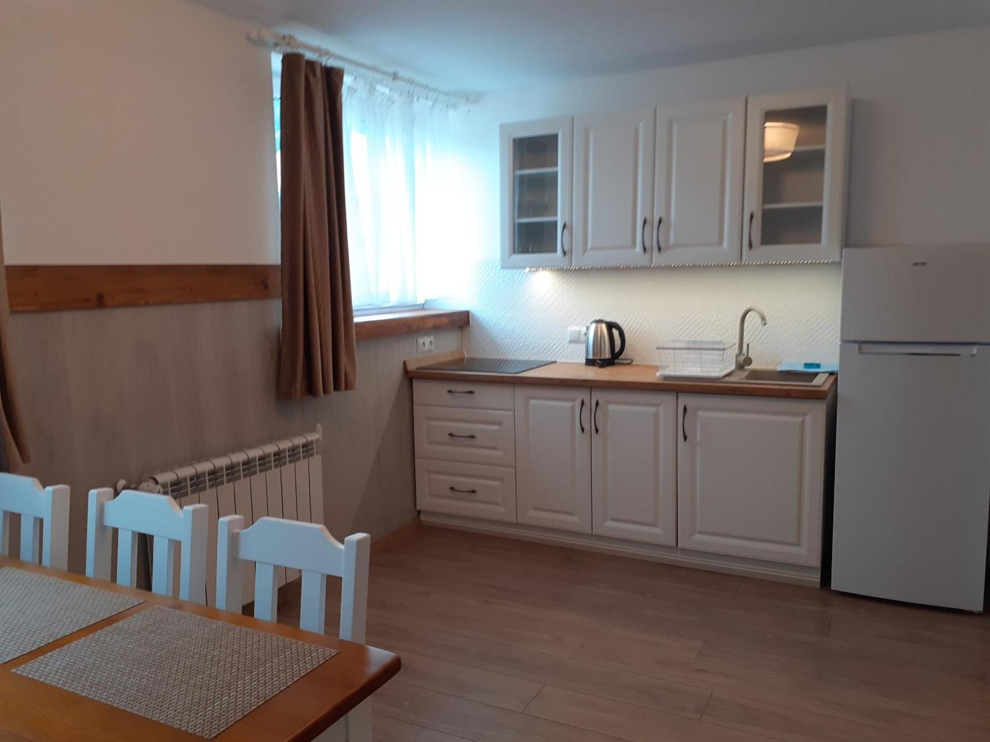Apartment Nad Jeziorem