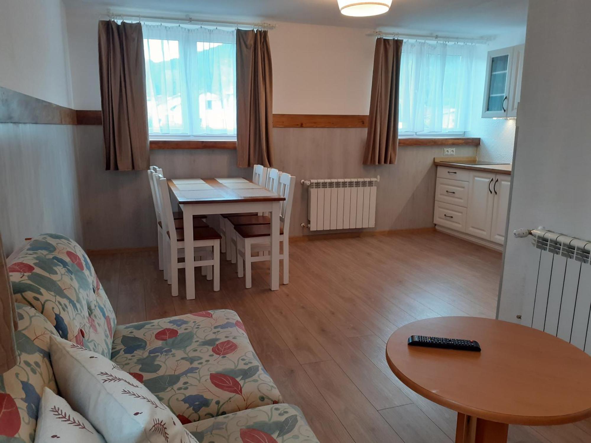 Apartment Nad Jeziorem
